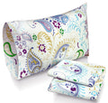 Tribeca Living 170Pkprflss1, Twin, Paisley Garden