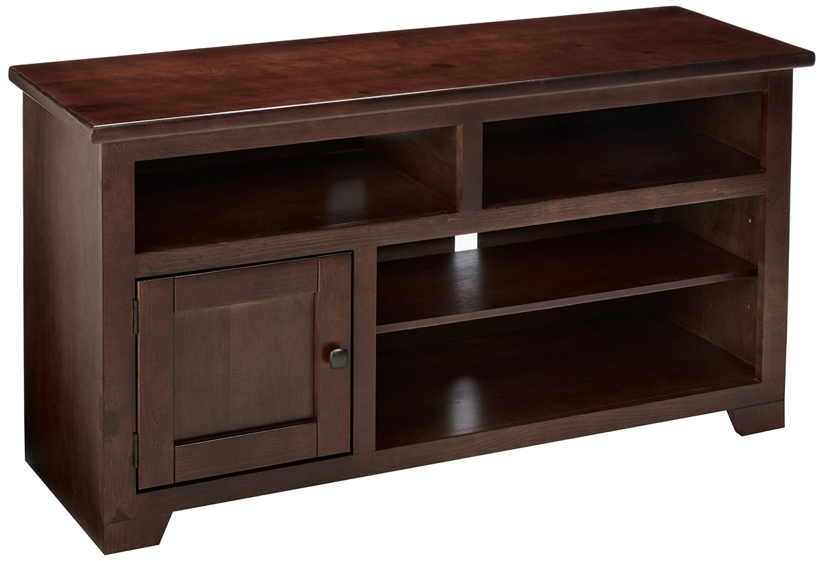 Progressive Furniture Sonoma 50 Inch Tv Console, Brown