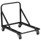 Flash Furniture Frank Band/Music Stack Chair Dolly