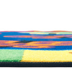 Carpets For Kids 3507 Kidsoft 123 Abc Butterfly Fun Rug 8Ft X 12Ft Oval