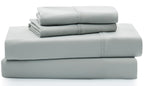 Ugg Hedi Cali King Sheet Set 4-Piece Luxury Cooling Sheets Deep Pockets Premium Bedding With 2 Shams Hypoallergenic Machine Washable Soft Lightweight Bed Set For Room, California King, Mineral Green