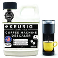 Tillbrook Coffee Machine Descaler - 1 YEAR SUPPLY Concentrated Descaler for Keurig - 16oz Coffee Maker Cleaner for Breville, Nes