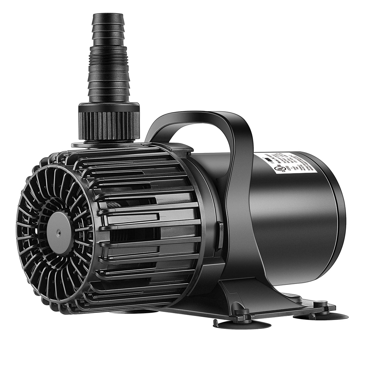 Vivohome Electric 310W 5300Gph Submersible Water Pump For Koi Pond Pool Waterfall Fountains Fish Tank And Aquarium
