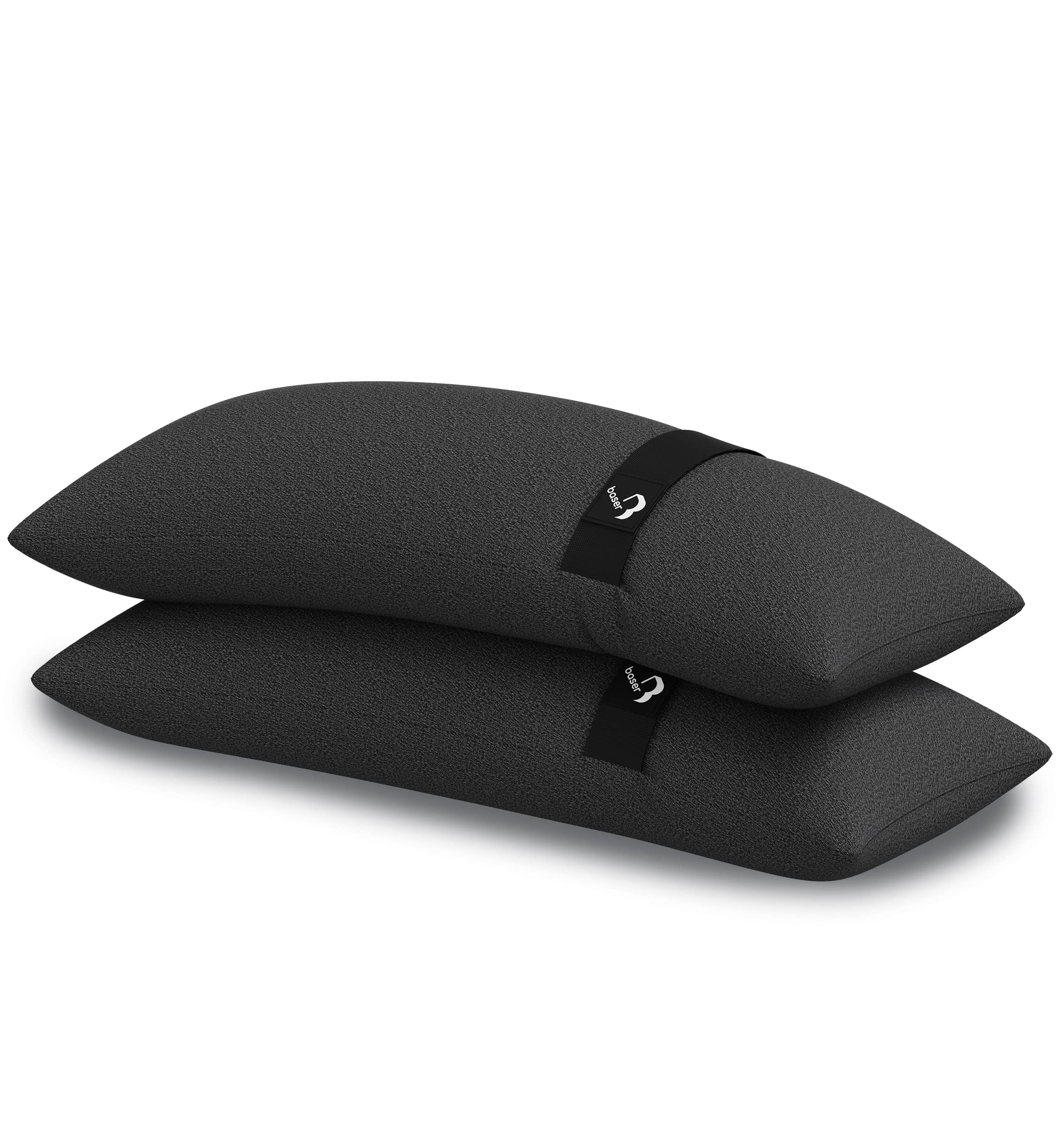 Baser Fillable Straight Sandbags, 2 X 55 Lbs Fillable Weight Bags For Patio Umbrellas, Cantilevers And Garden Accessories