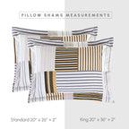 Elegant Comfort Silky Soft 8-Piece Animal Print Bed-In-A-Bag Comforter Set, Includes 4Pc Smart Sheet Set, Comforter, Decorative Pillow, Matching Pillowcases And Shams - Twin/Twin Xl, Gold