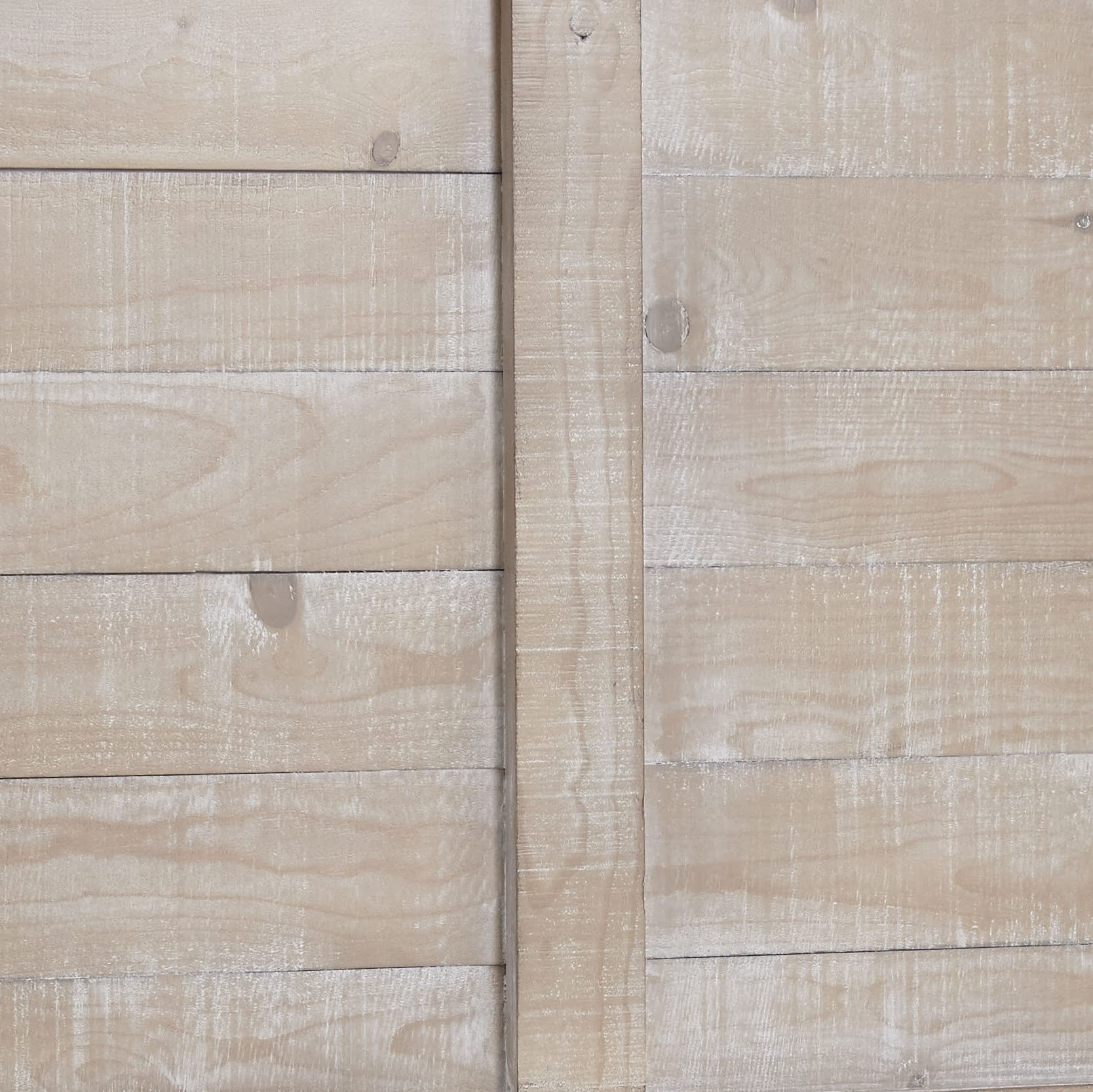 Progressive Furniture Twin Chatsworth Panel Bed, Chalk