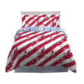 Franco Kids Bedding Soft Comforter And Sheet Set With Sham, 7 Piece Full Size, Elf On The Shelf