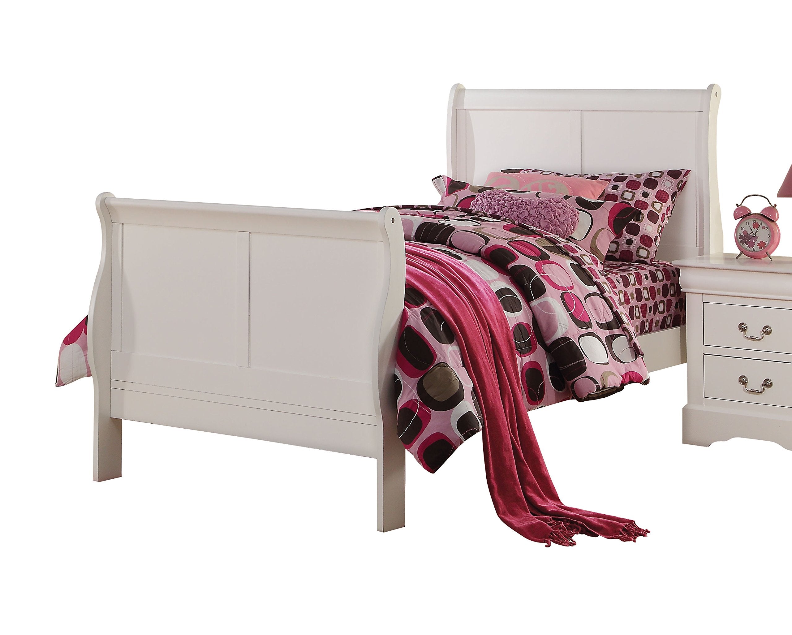 Acme Louis Philippe Full Bed - Thumbnail 4