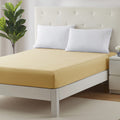 Clara Clark Fitted Sheet King Size, Super Soft King Fitted Sheet Only Fits Up To 16 Inch Mattress - Wrinkle, Fade, Stain Resista