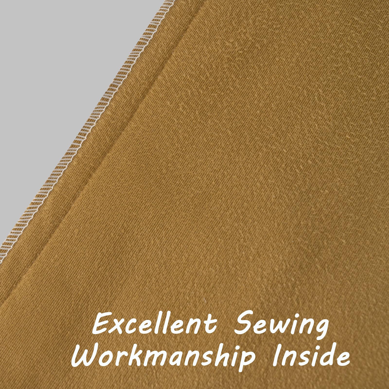 Futei Brown Boho Throw Pillow Covers With Tassels 26X26 Inch Set Of 2,Soft Velvet Decorative Euro Pillow Shams,Home Decor For Co