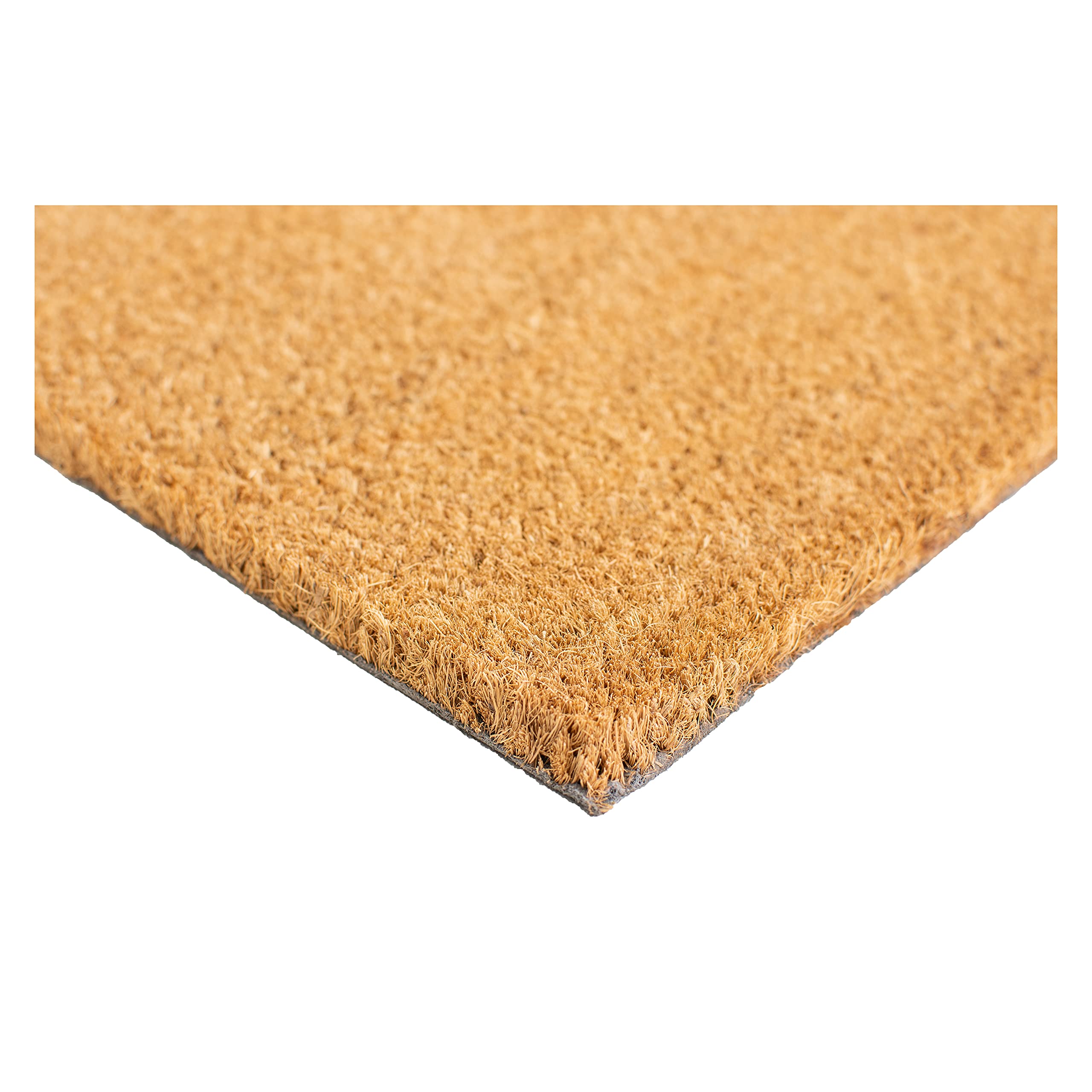 Calloway Mills 105211830 Illinois Doormat, 18' X 30', Natural/Black