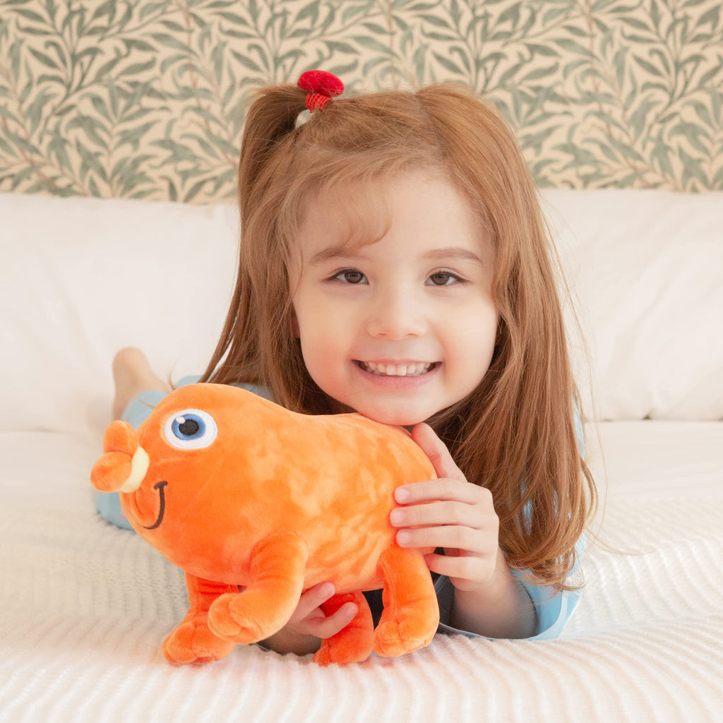 Bread Barbershop Sausage Plush, Soft Food Stuffed Animals 10', Cute Funny Pillows Dolls Plushies For Cuddling, Home Room Decor,