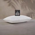 Sobel Westex Sahara Night Bed Pillow For Sleeping | Stomach And Back Sleeper Pillow For Adults | 233Tc, 100% Cotton Case, Gel Fi