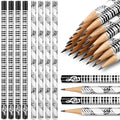 Taobary 200 Pieces Music Pencils Music Note Piano Keyboard Pencils Bulk Wood Pencils Gifts Fun Pencils For Piano Students Teache