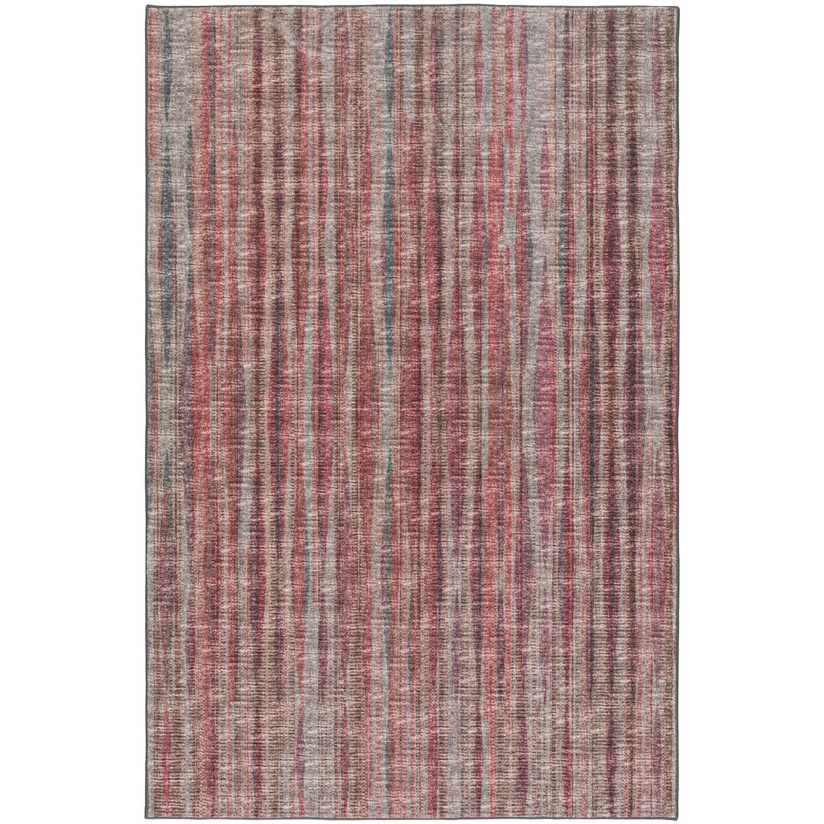 Amador Aa1 Pink Transitional Rug Rectangle 10' X 14'