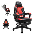 DL-win Video Gaming Chairs for Adults, Gamer Chair with Footrest, High Back, Big and Tall Gamer Chair? with Massage Lumbar Suppo