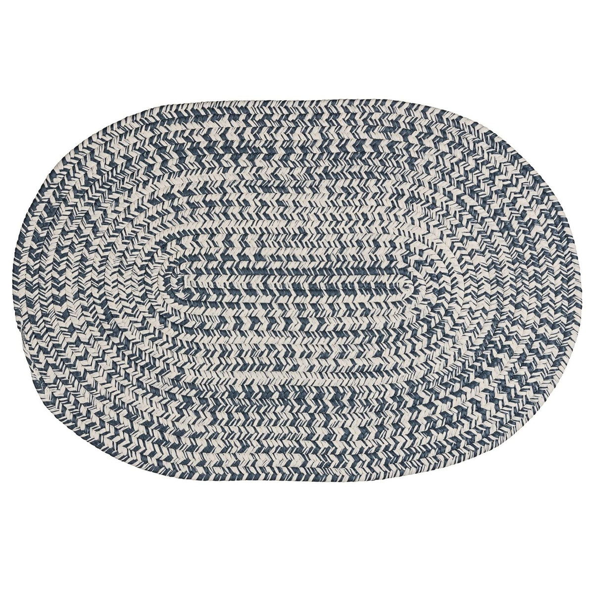 Colonial Mills Sasha Doormats - Lake Blue 35&quot; X 54&quot;