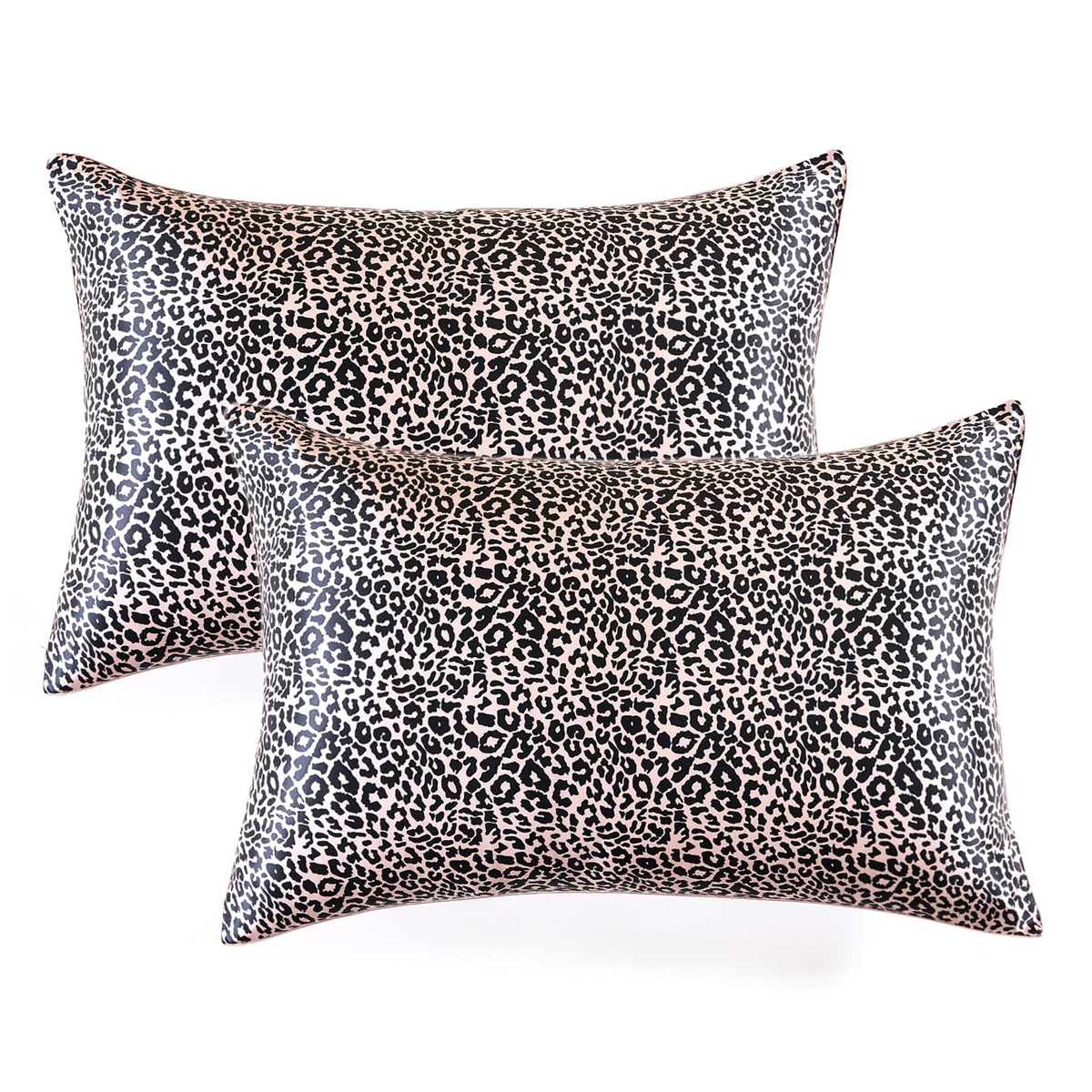 Thxsilk Set Of 2 Natural Silk Pillowcase For Hair And Skin With Hidden Zipper, Grade 6A+ Mulberry Silk Pillow Case, Organic Silk