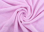 Tancano Microfiber Hair Towel Anti Frizz Hair Wrap Super Absorbent Curly Hair Drying Towel 23.6''X47'' Large Multifunction Towel