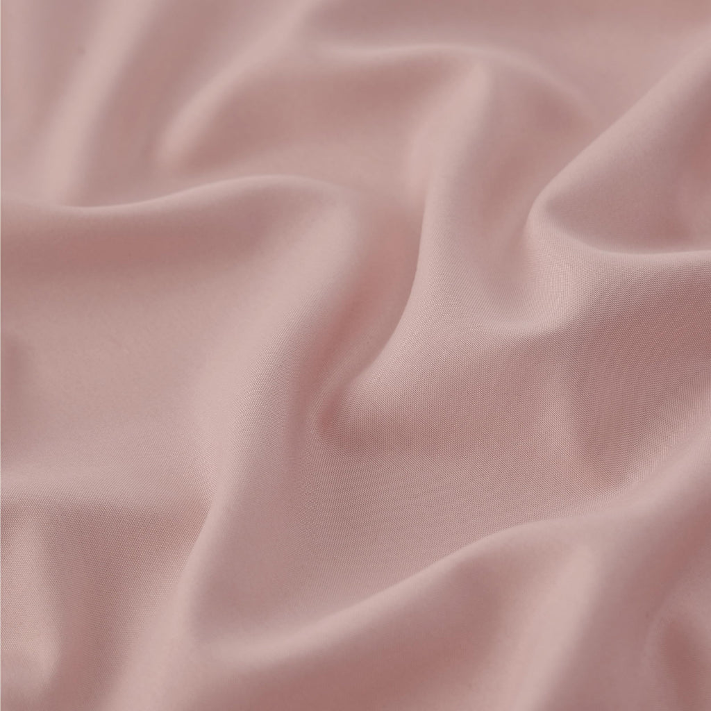 Bedsure Pillow Cases Standard Size Set Of 2 - Pale Blush Polyester Microfiber Pillowcases, Super Soft And Cozy Pillowcase, Pillow Case Covers With Envelop Closure, 20X26 Inches