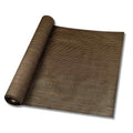 Tang Sunshades Depot 8'X15' Shade Cloth 180 Gsm Hdpe Brown Fabric Roll Up To 95% Blockage U*V Mesh Net For Outdoor Backyard Gard