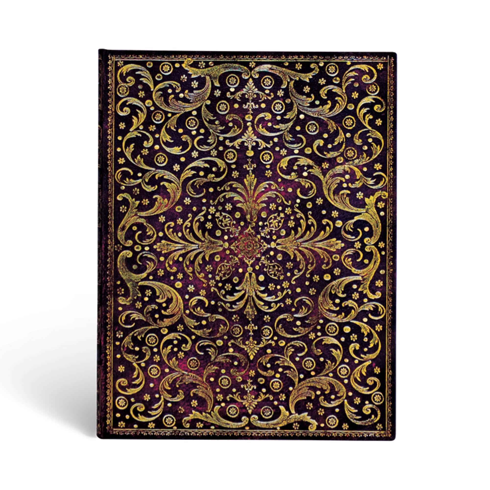 Paperblanks | Aurelia | Hardcover | Ultra | Lined | Elastic Band Closure | 144 Pg | 120 Gsm