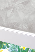 Artscape Elm | Window Privacy Film Textured Glass Pattern | Non-Adhesive & UV Protection | Easy to Apply & Removable | 24 x 36 i