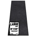 Front Door Mat Indoor Outdoor Entrance, 36 x 120 All-Season Heavy Duty Waterproof Doormat, Non-Slip Absorbent Entryway Mat, Easy