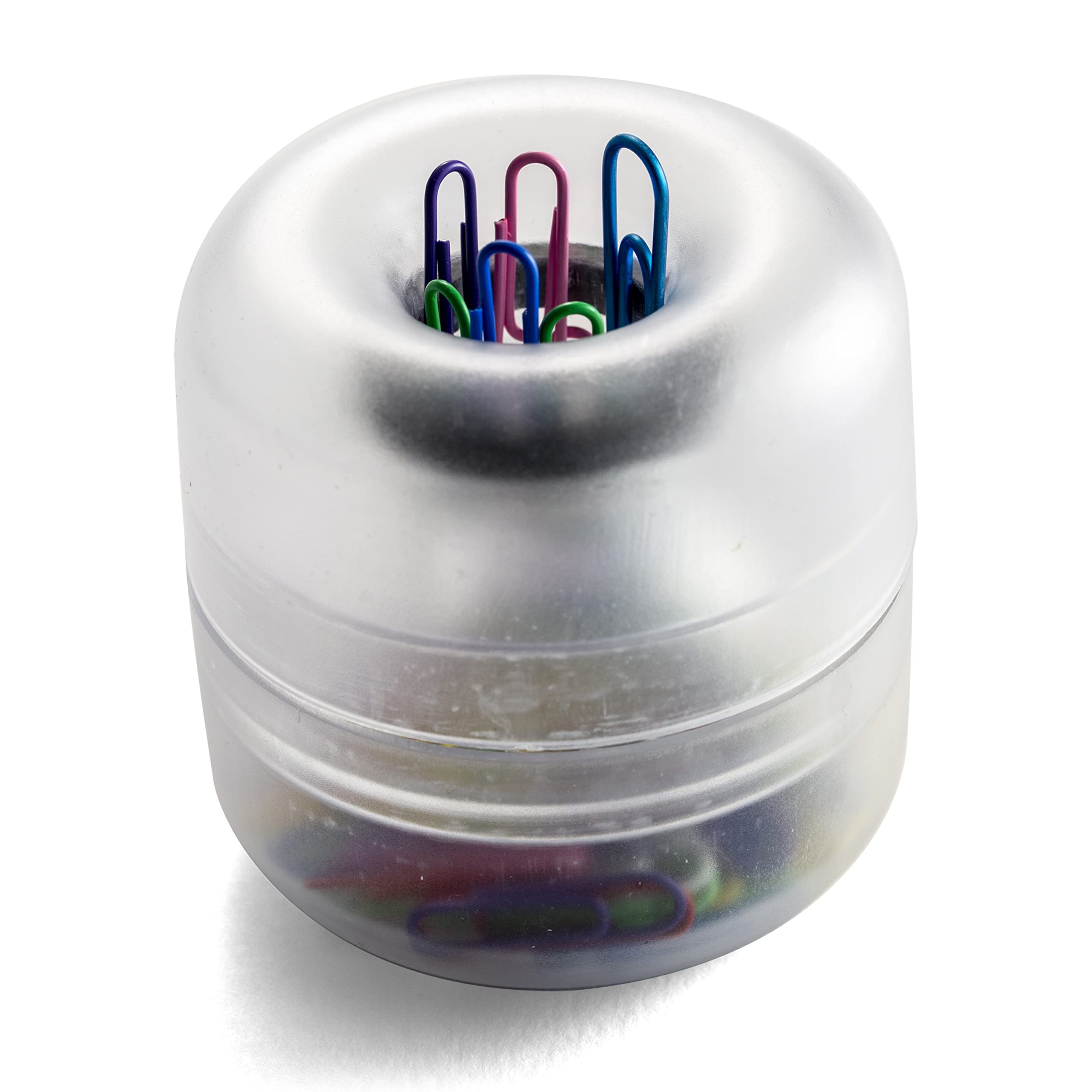 Officemate Euro-Style Designer Paper Clip Holder (Oic93695)