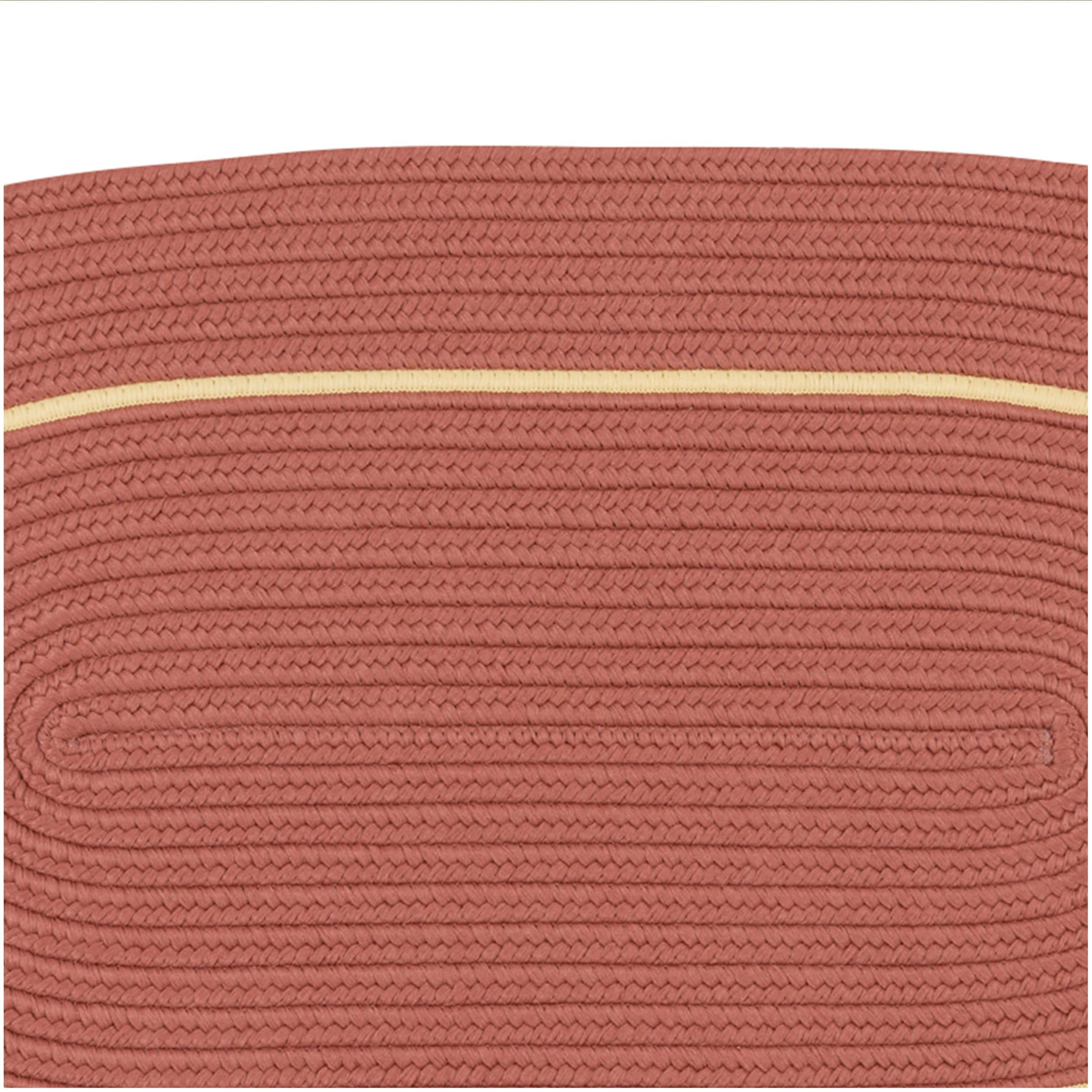 Colonial Mills Lifestyle Doormats - Barn Red 18&quot; X 30&quot;