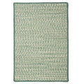 Colonial Mills Hayley Tweed - Green 7X9