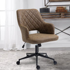 American Furniture Classics AW800 Office Chair, Mocha