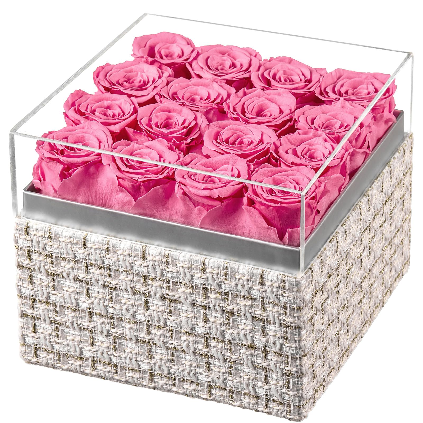 Eterfield Forever Flowers Preserved Flowers For Delivery Prime Real Roses That Last Over A Year Gifts For Her Mothers Day Valent