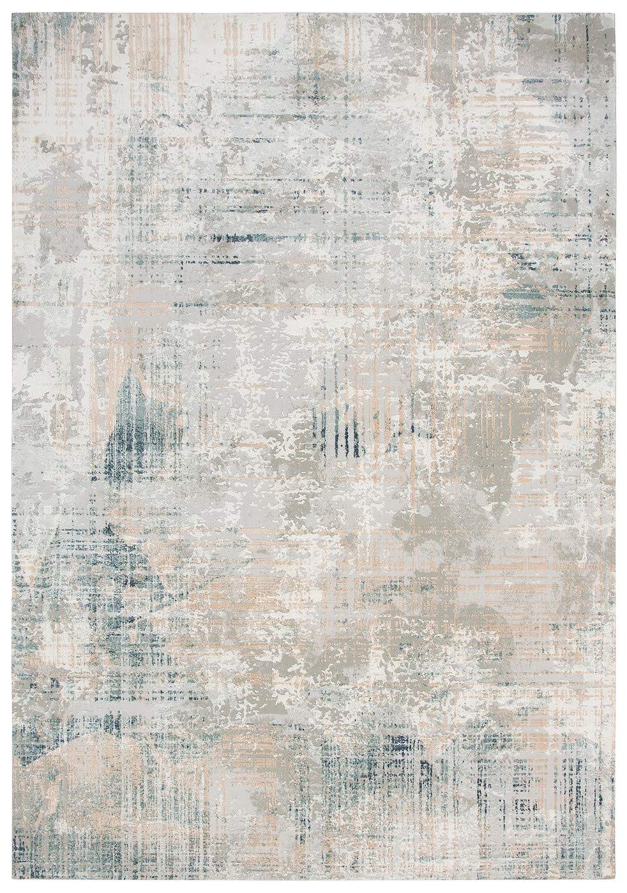 Glamour Gray 2'7&quot; X 9'6&quot; Power-Loomed Rug