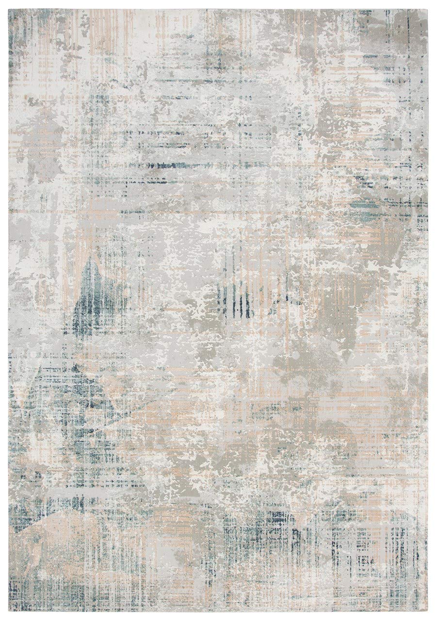 Glamour Gray 2'7" X 9'6" Power-Loomed Rug