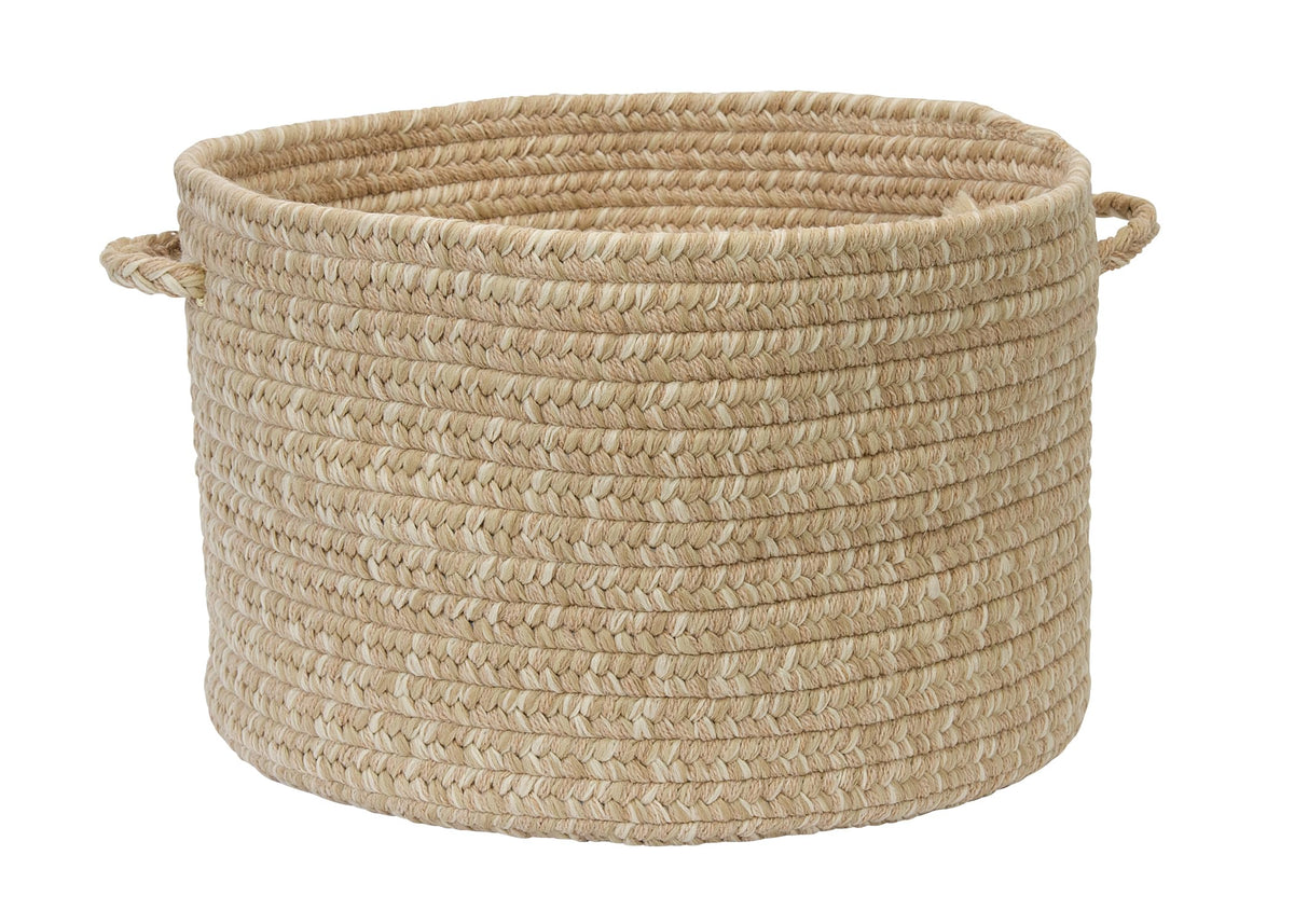 Colonial Mills Tremont Utility Basket, 14 By 10-Inch, Oatmeal