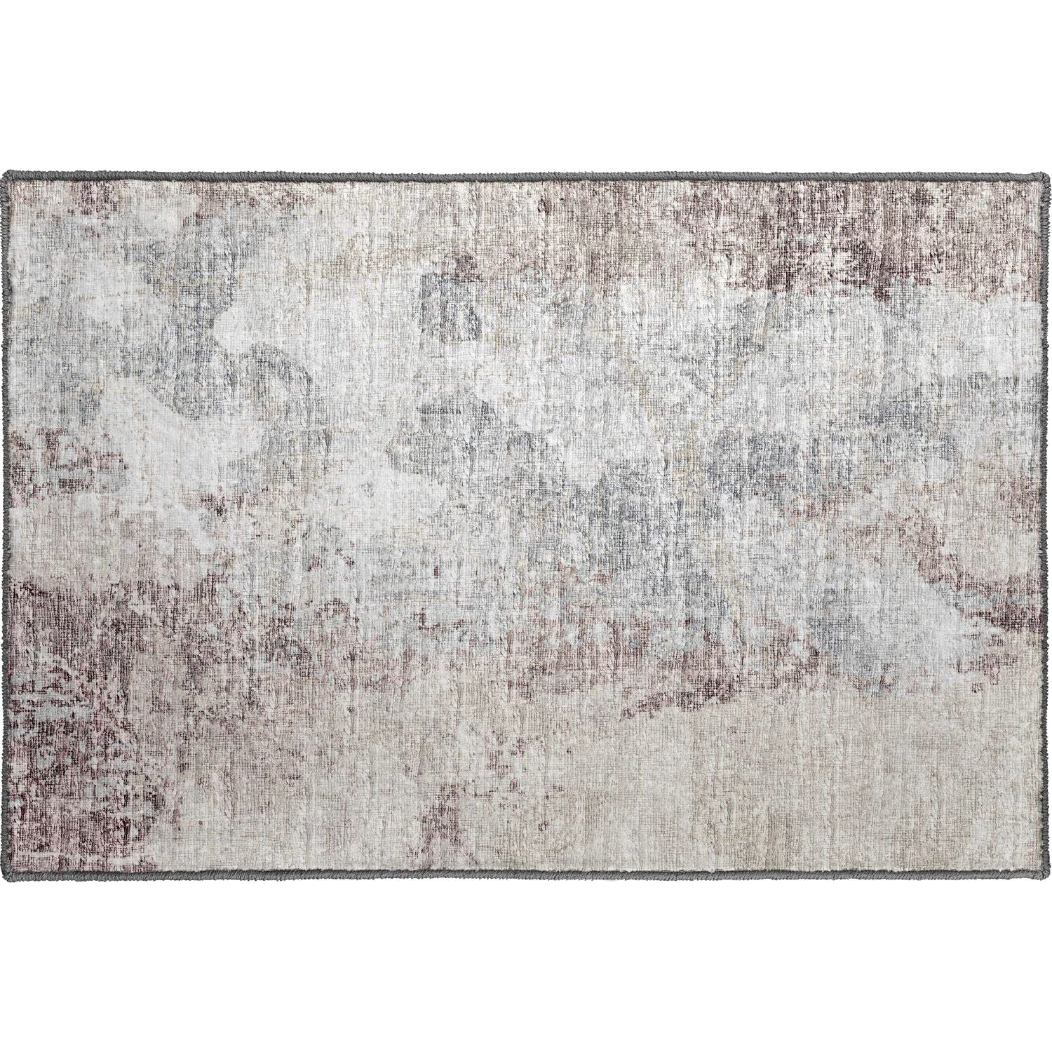 Camberly Cm3 Blue Casual Rug Rectangle 3' X 5'