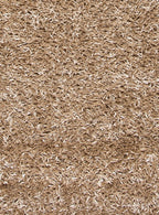 Rizzy Home | Km2318 | Kempton Collection | Polyester Area Rug | 8' X 10' | Tan Solid
