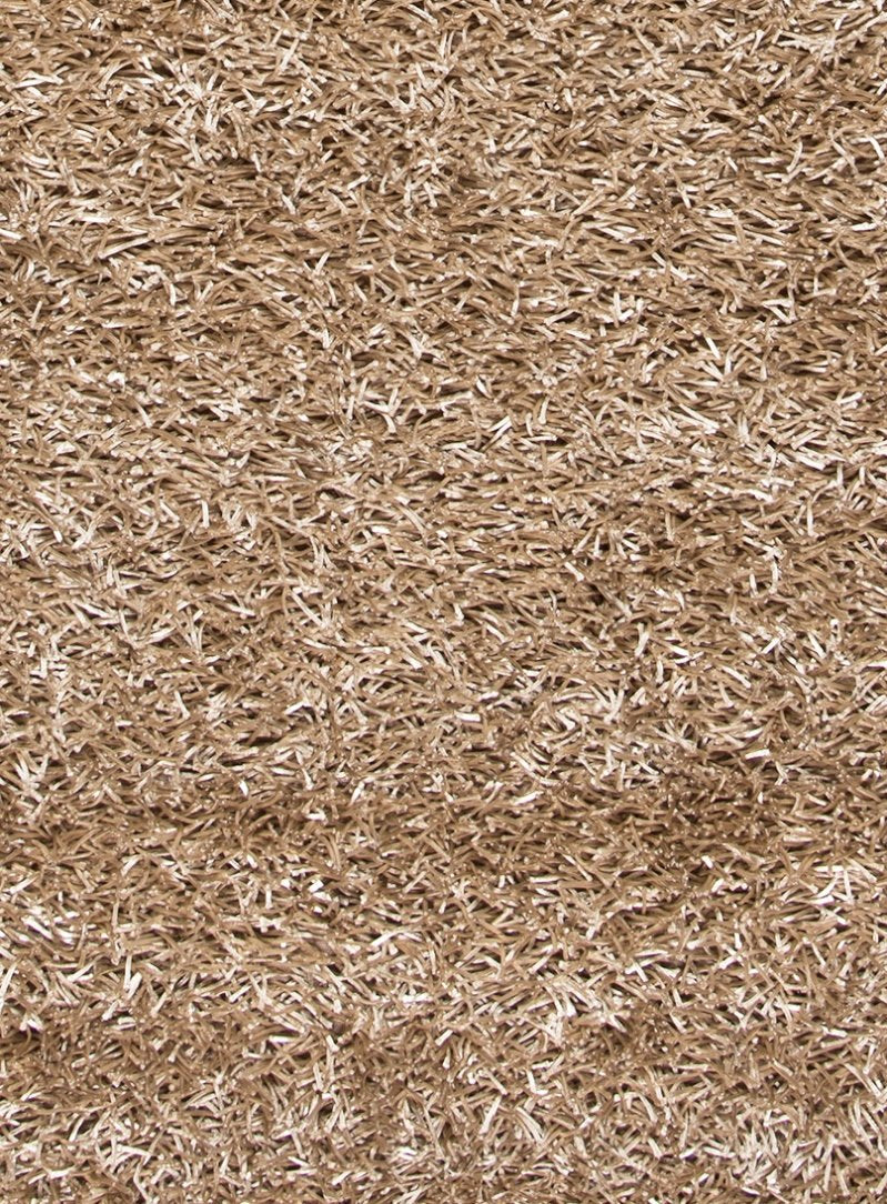 Rizzy Home | Km2318 | Kempton Collection | Polyester Area Rug | 8' X 10' | Tan Solid