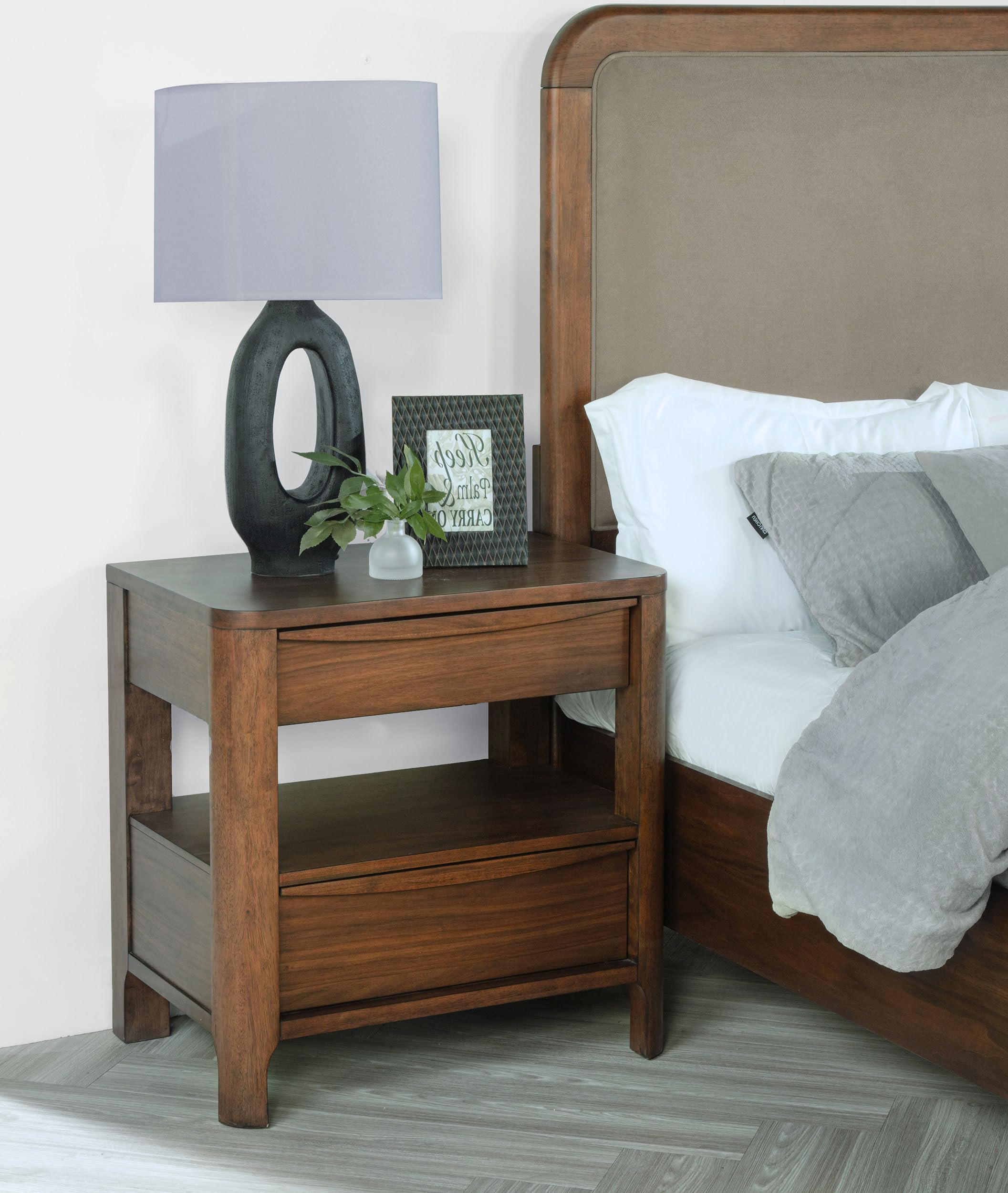 Coaster Home Furnishings Maderia Nightstand - Thumbnail 4