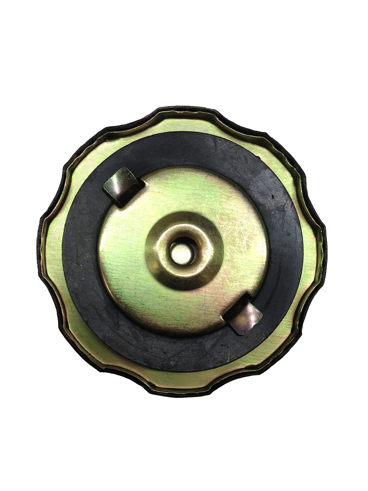 Generac - Fuel Cap: Vented: Black Cap