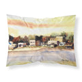 'Caroline'S Treasures 8121Pillowcase The Pass Moisture Wicking Fabric Standard Pillowcase, Large, Multicolor'