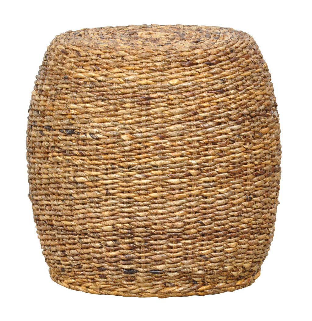 Verde Collection Mobbi End Table, Multi Brown