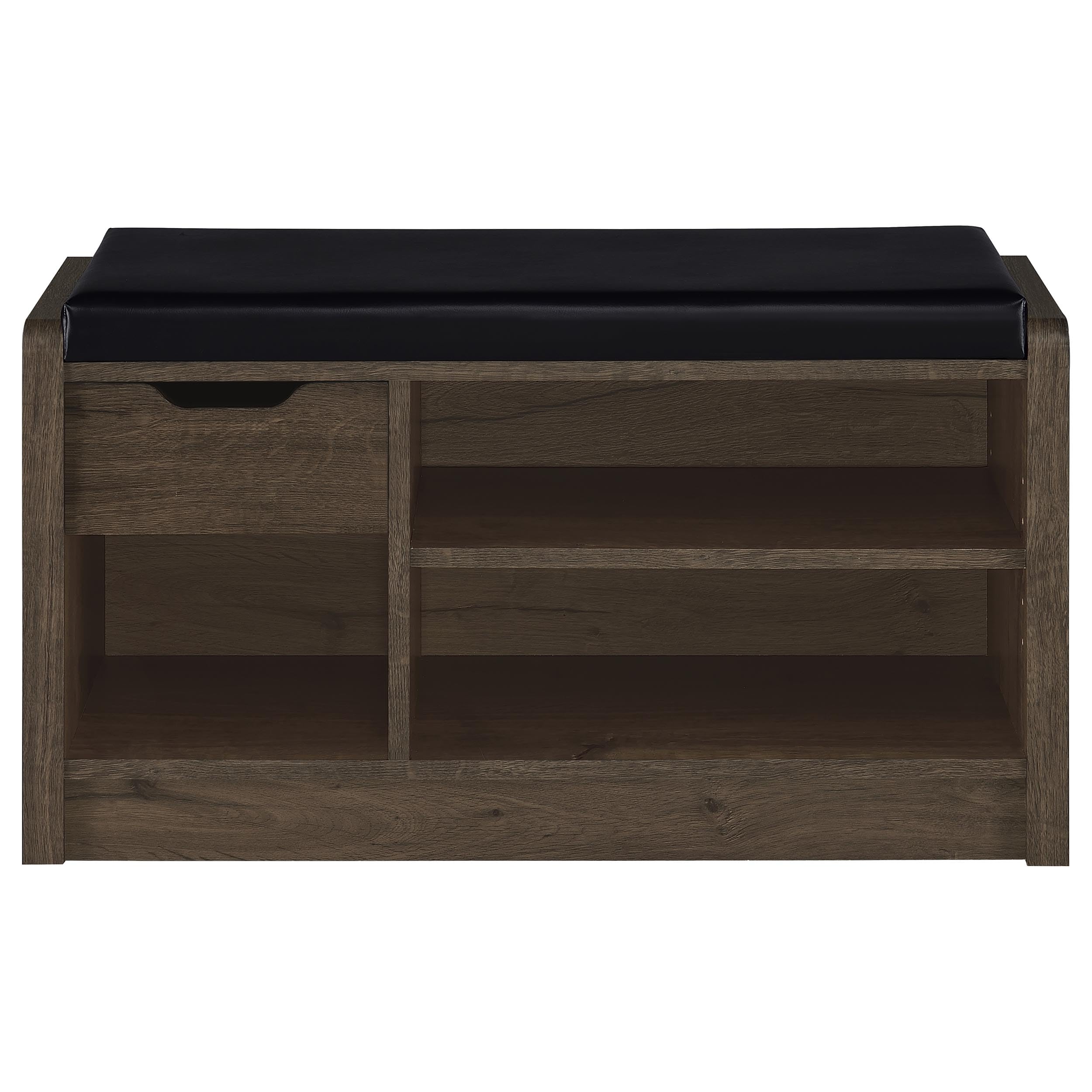 Arrington Storage Bench - Thumbnail 4
