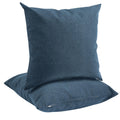 Funhome Outdoor Throw Pillows Waterproof 18X18 Inch,Decorative Throw Pillow With Insert Set Of 2,Hidden Zipper Headrests For Pat