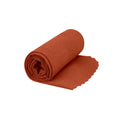 Sea to Summit AirLite Towel, Ultralight Camping and Travel Towel, Medium, Picante
