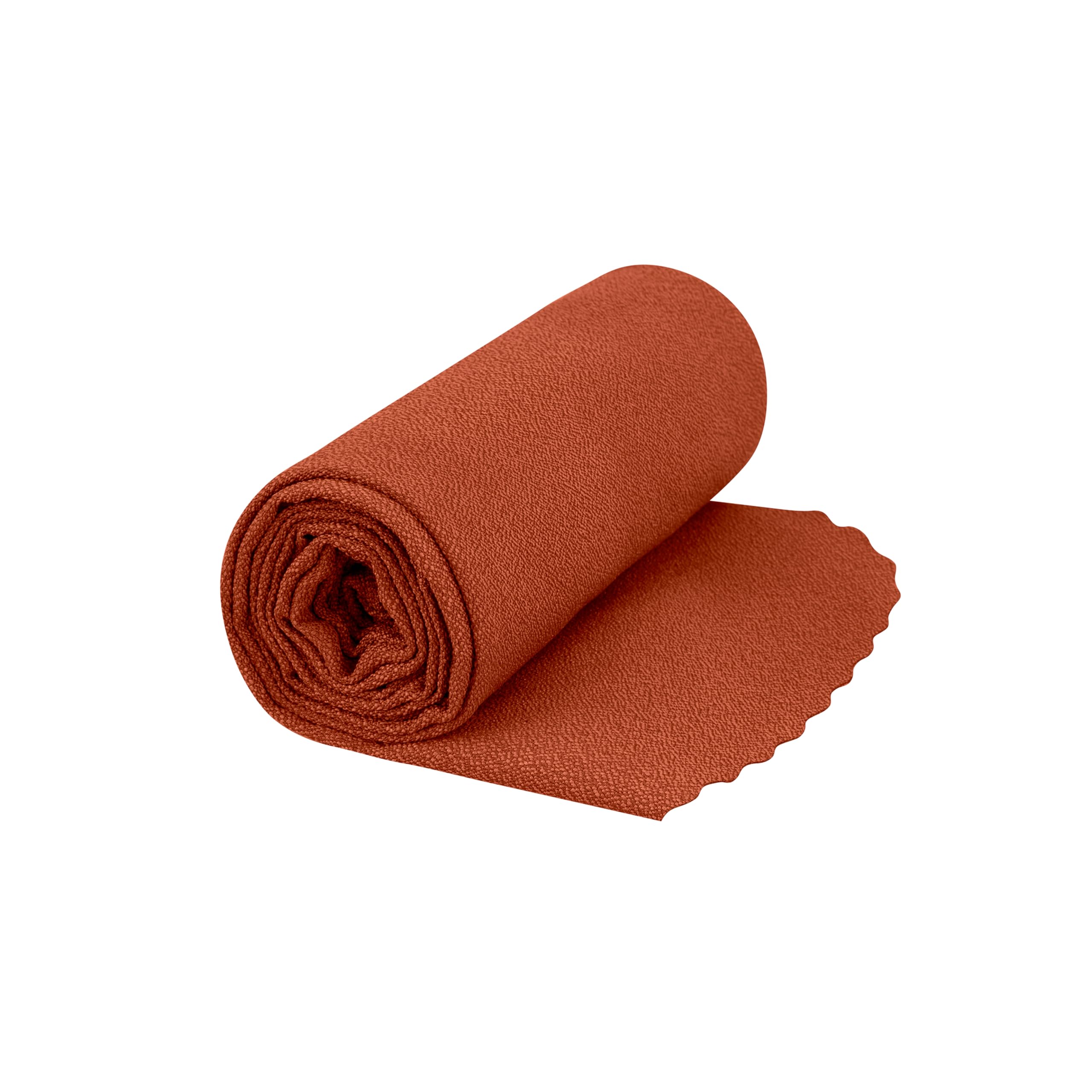 Sea to Summit AirLite Towel, Ultralight Camping and Travel Towel, Medium, Picante