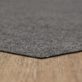 Mohawk Home 9 x 12 1/8 Low Profile Non Slip Rug Pad Felt + Rubber Gripper, Great For High Traffic Areas -Safe For All Floors
