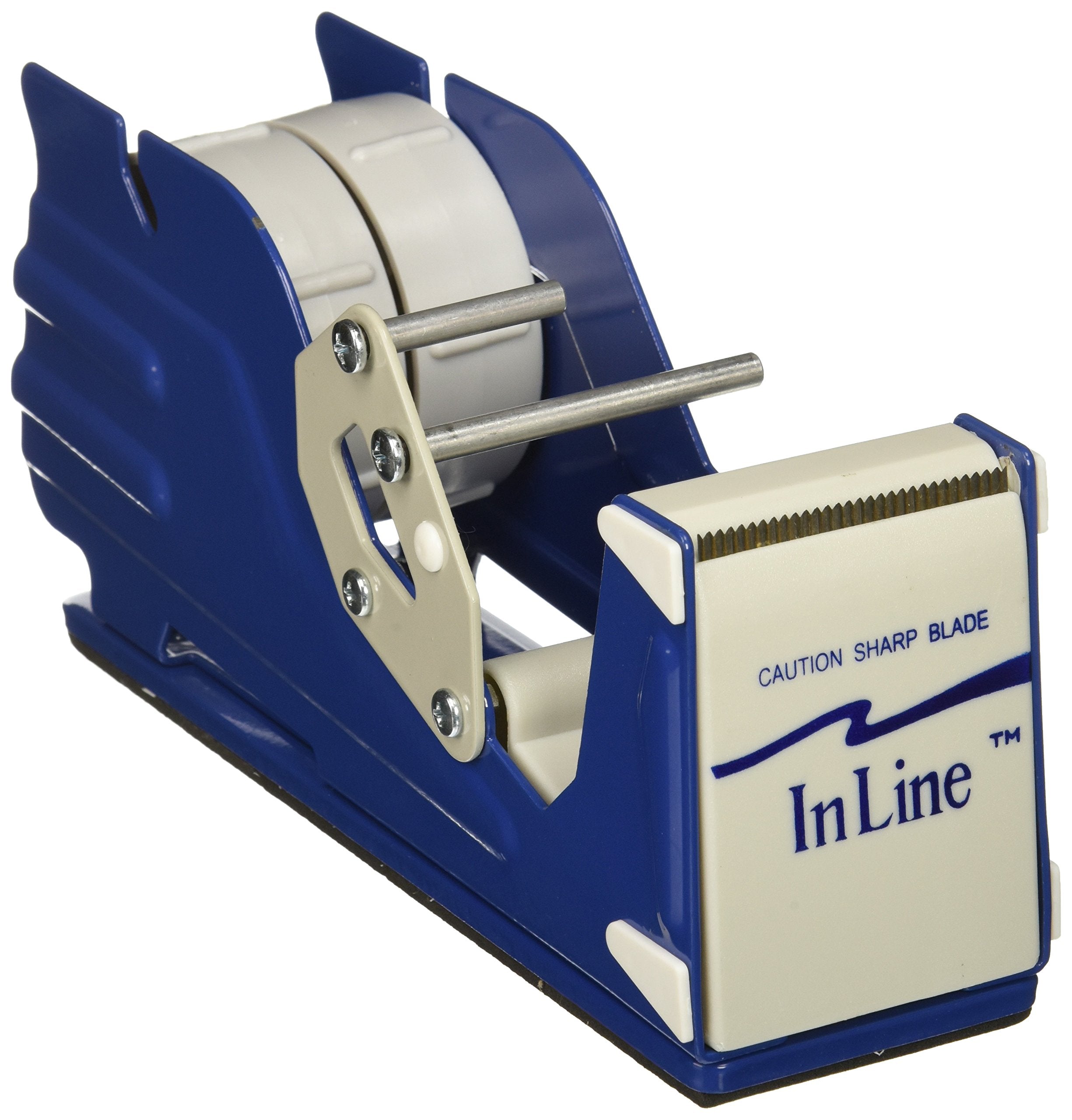 The Packaging Wholesalers 2' #Mr-25 Multi Roll Table Top Dispenser (Tdsl7326)