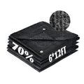 Cool Area 70% Sun Shade Cloth Mesh Tarp With Grommets For Plant Cover 6X12Ft Patio Canopy Garden Pergola Greenhouse Car Barn Ken